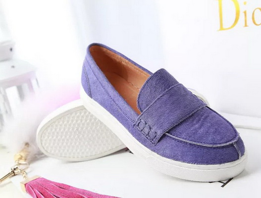 Alexander Mcquee Loafers Women--014